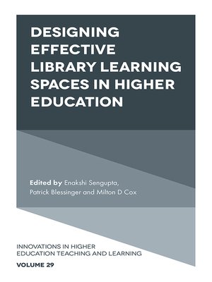 cover image of Innovations in Higher Education Teaching and Learning, Volume 29
